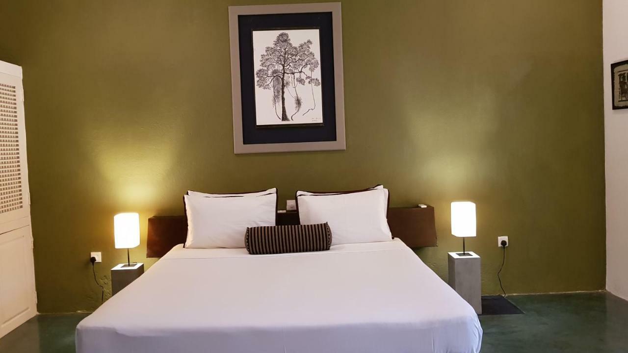 Regent Lodge Hotel & Villa Kandy Ngoại thất bức ảnh